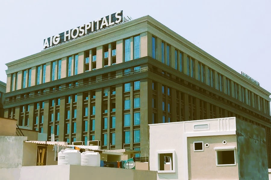 AIG Hospitals, Banjara Hills