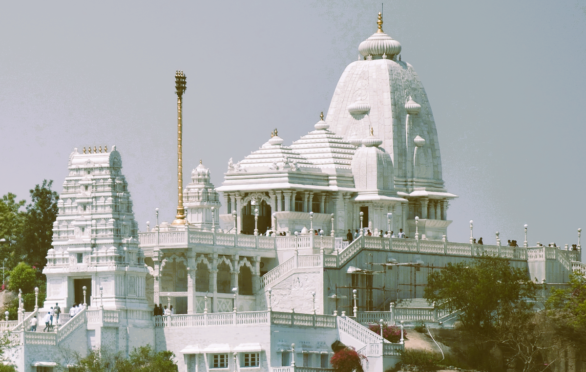 Birla Temple