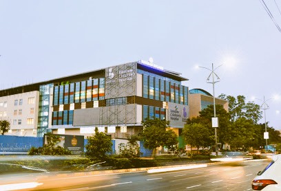 Rainbow Children’s Hospital